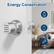 Energy Conservation
Lower Battery Alarm
Emergency USB Power
Back-up Keys