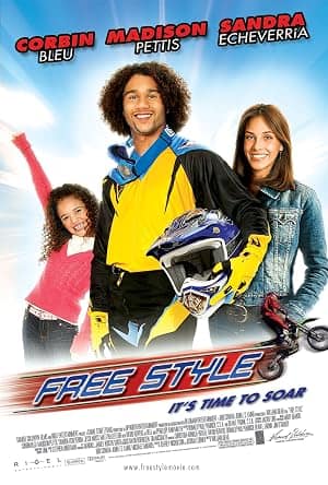 Free Style - DVD [2008] price history on PriceWatchPro