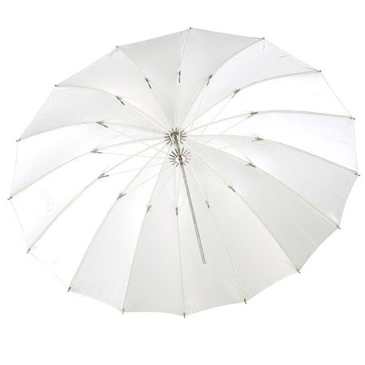 Alt View 7. Glow - Glow 40" White Umbrella.