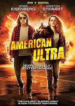 American Ultra - DVD