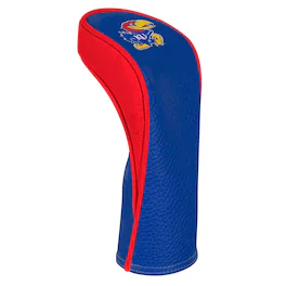 WinCraft - Kansas Jayhawks Golf Club Hybrid Headcover - Multicolor