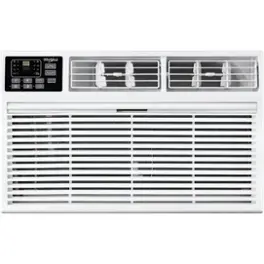 Whirlpool - 10,000 BTU 230V Through the Wall Air Conditioner - White