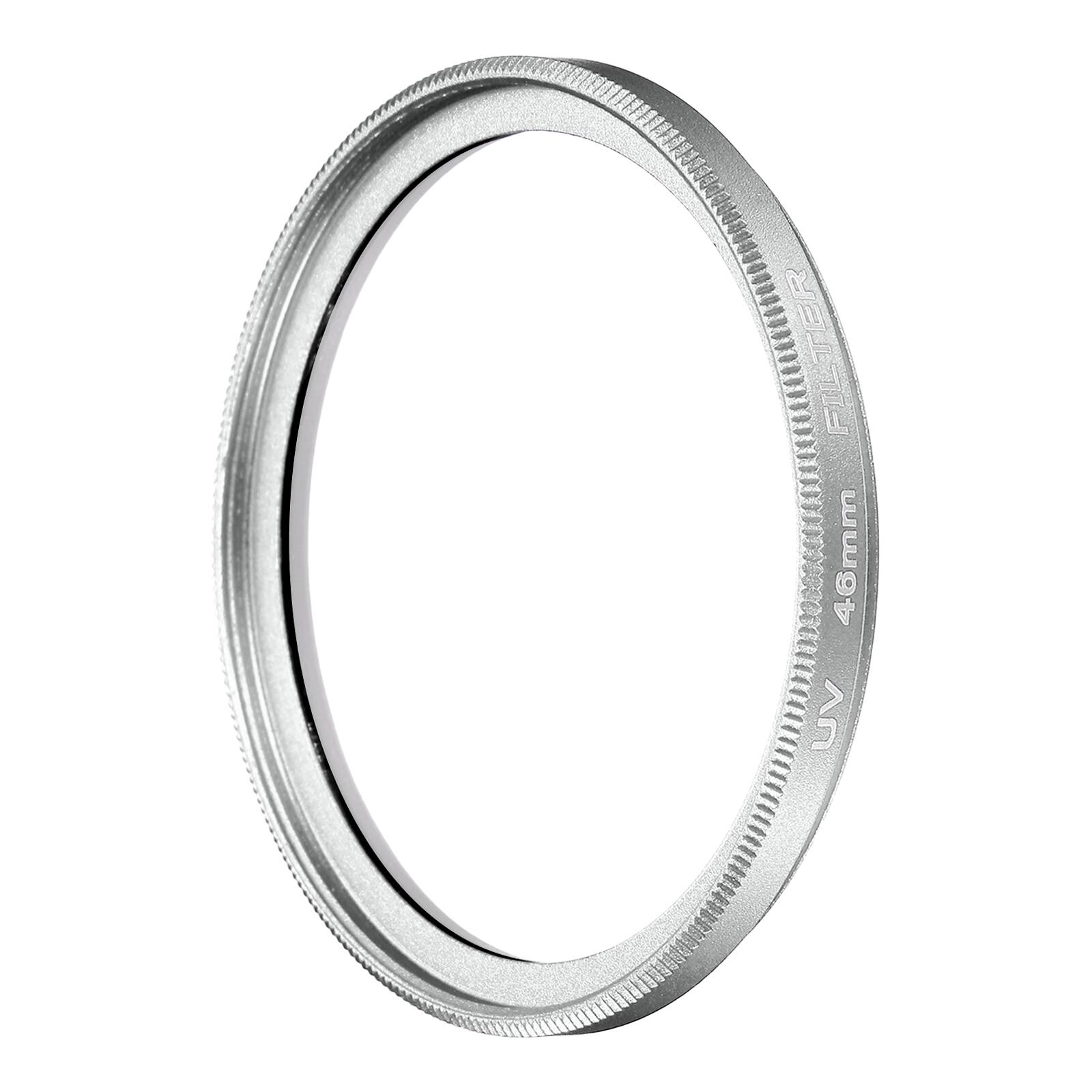 Unique Bargains - 46mm Ultra Slim Lens Filter, Multi Coating Aluminum Circular Screw-in Protection for Photography price history on PriceWatchPro