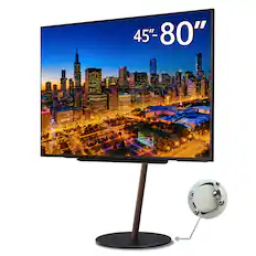 45"-80"