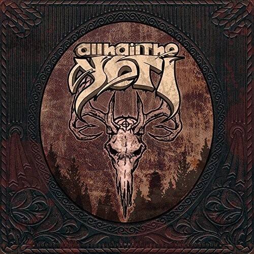 Front. All Hail the Yeti - All Hail the Yeti   - COMPACT DISCS.