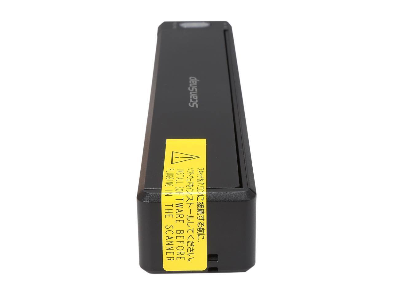 Ricoh ScanSnap iX100 (PA03688 B005) USB color Wireless Mobile