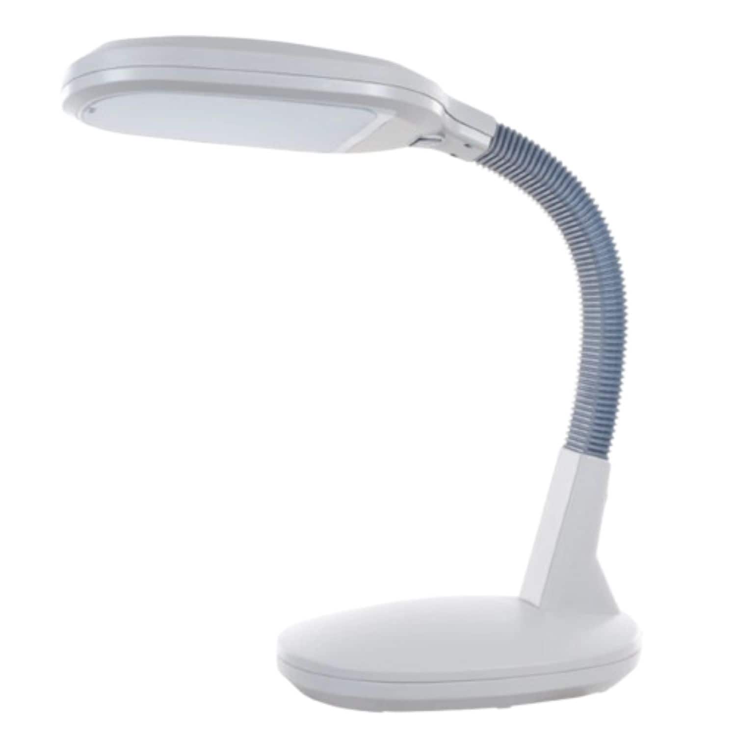 Home Collection - LED Energy Efficient Desk Lamp with Adjustable Dimmer Switch – Modern Task Light