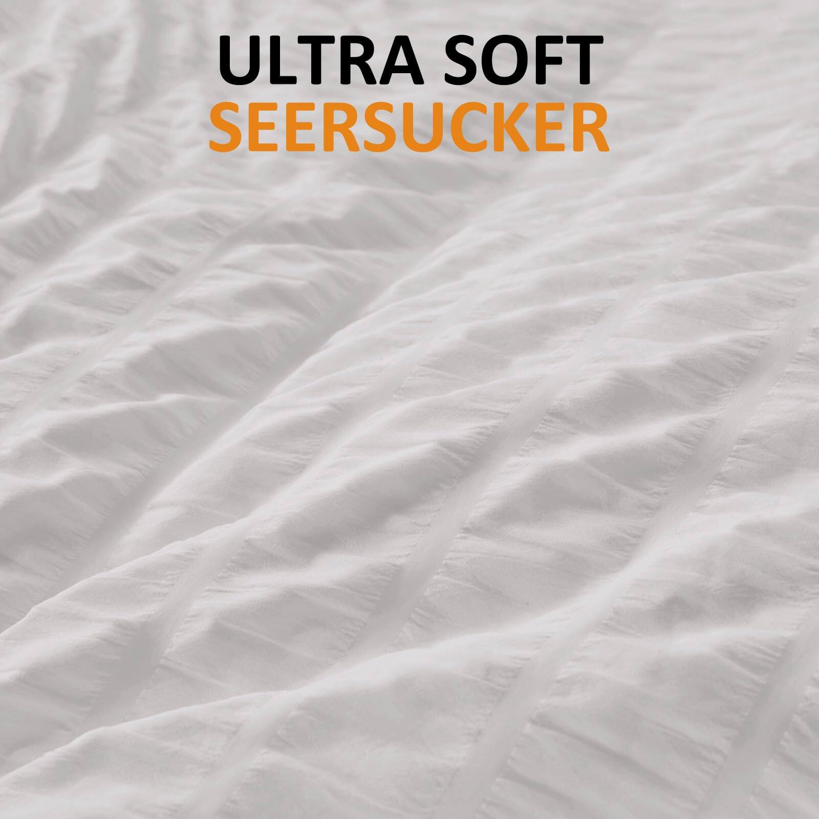 ULTRA SOFT SEERSUCKER