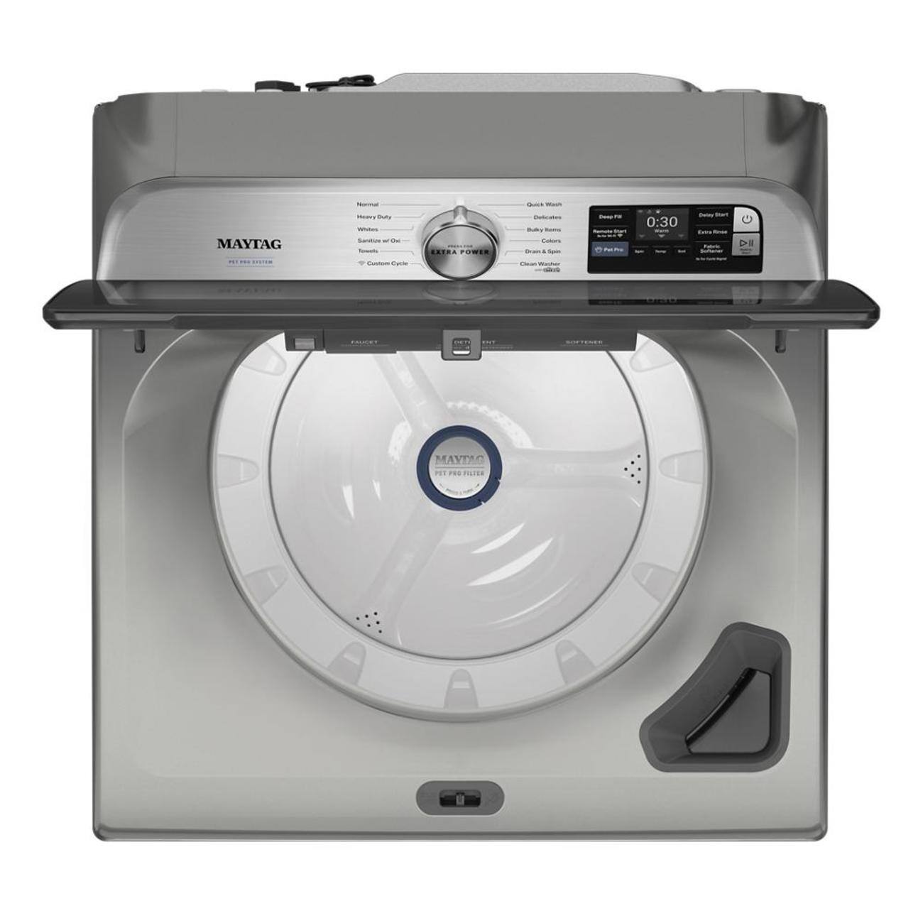 MAYTAG  
EXTRA FONI  
Bubcatos  
0:30  
I Cacie .d  
MAYTAG T01 PHG nusa