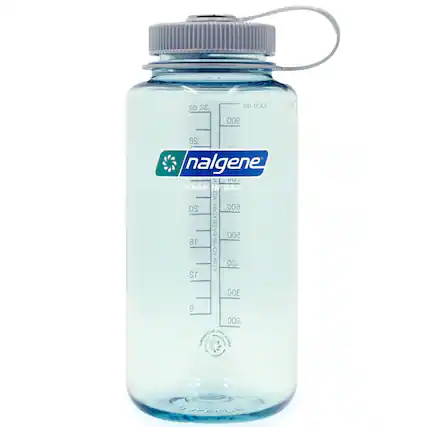 Nalgene
MADE IN USA
32 oz
1000 ml
8 oz
500 ml
16 oz
400 ml
28 oz
800 ml
12 oz
300 ml
8 oz
200 ml
EVERYDAY
500 ml
20 oz
600 ml
16 oz
400 ml