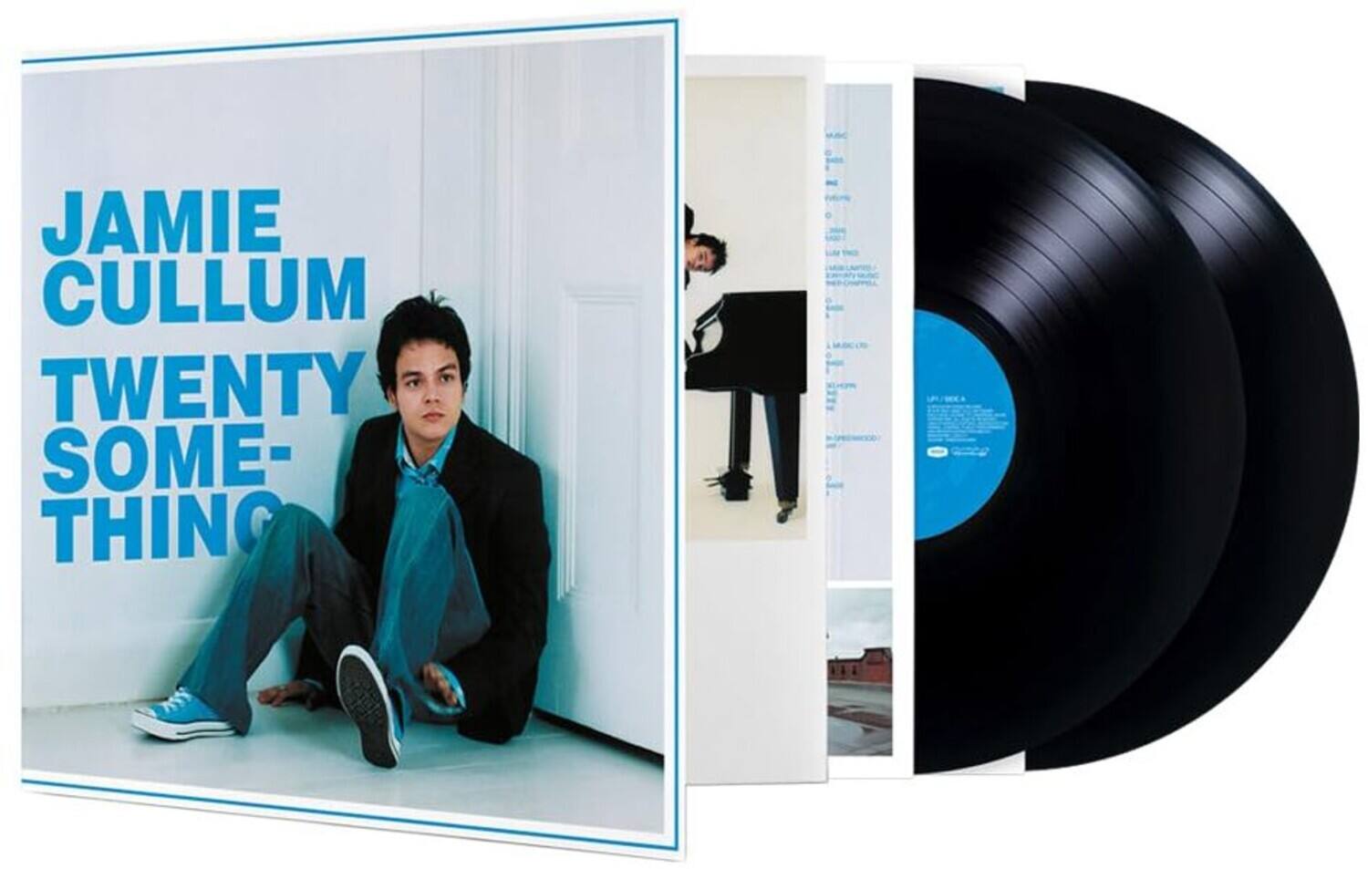 JAMIE CULLUM  
TWENTY SOME-THING