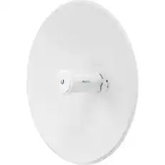 Front. Ubiquiti - Networks airMAX PowerBeam AC 5 GHz Gen2 High Performance Bridge PBE-5AC-Gen2-US - White.