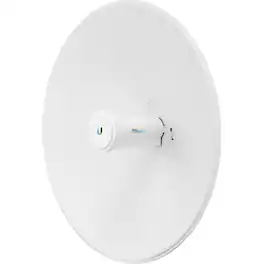 Ubiquiti - Networks airMAX PowerBeam AC 5 GHz Gen2 High Performance Bridge PBE-5AC-Gen2-US - White