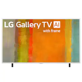 LG - 55" Class LX7B Gallery TV with Frame Mini LED 4K Smart webOS TV (2026)