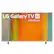 LG Gallery TV AI with frame