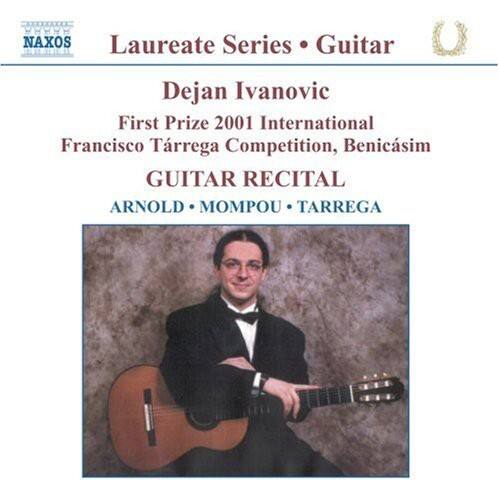 Dejan Ivanovic - Guitar Recital   - COMPACT DISCS [CD] price history on PriceWatchPro