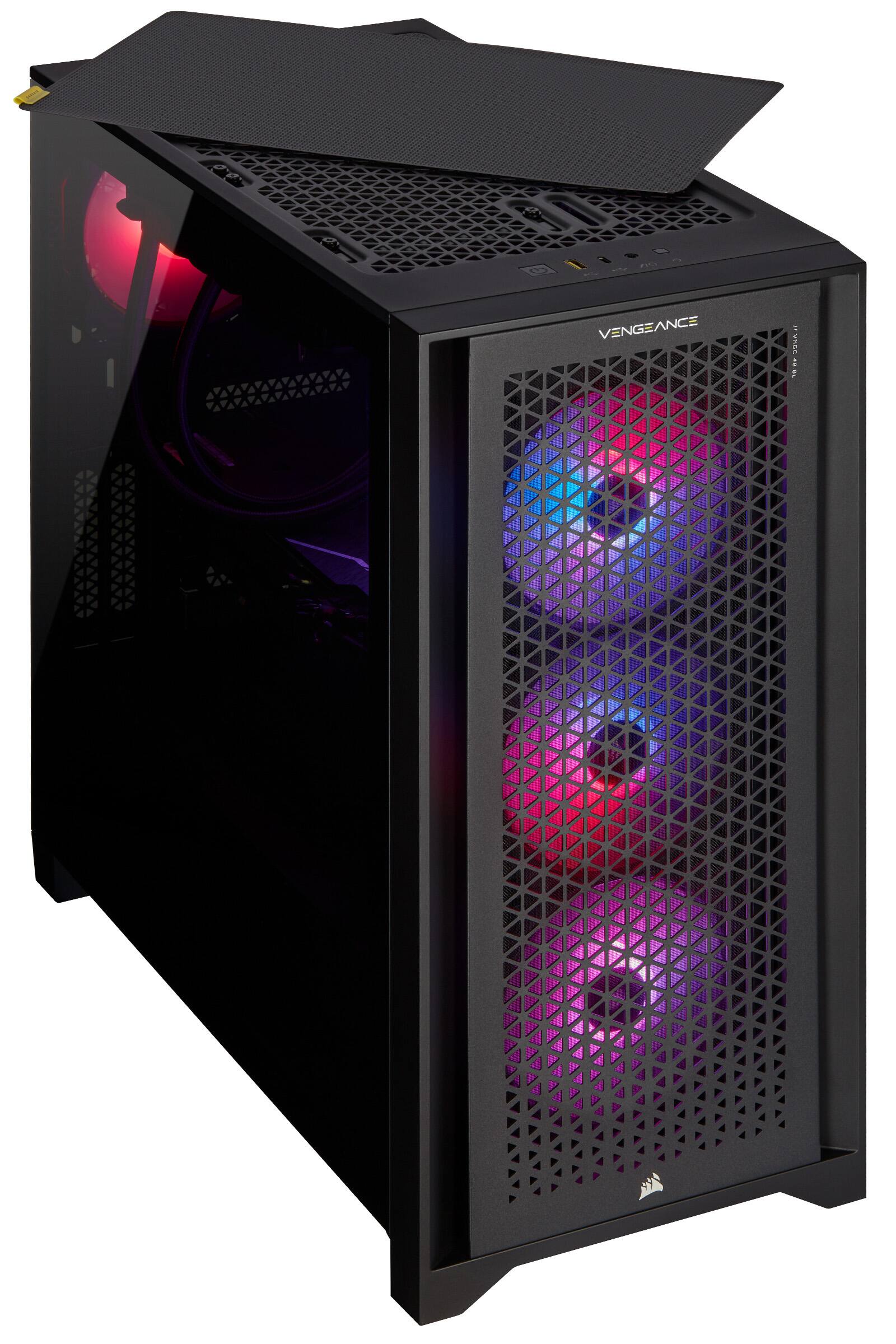CORSAIR VENGEANCE i7300 Series Gaming Desktop – Intel Core