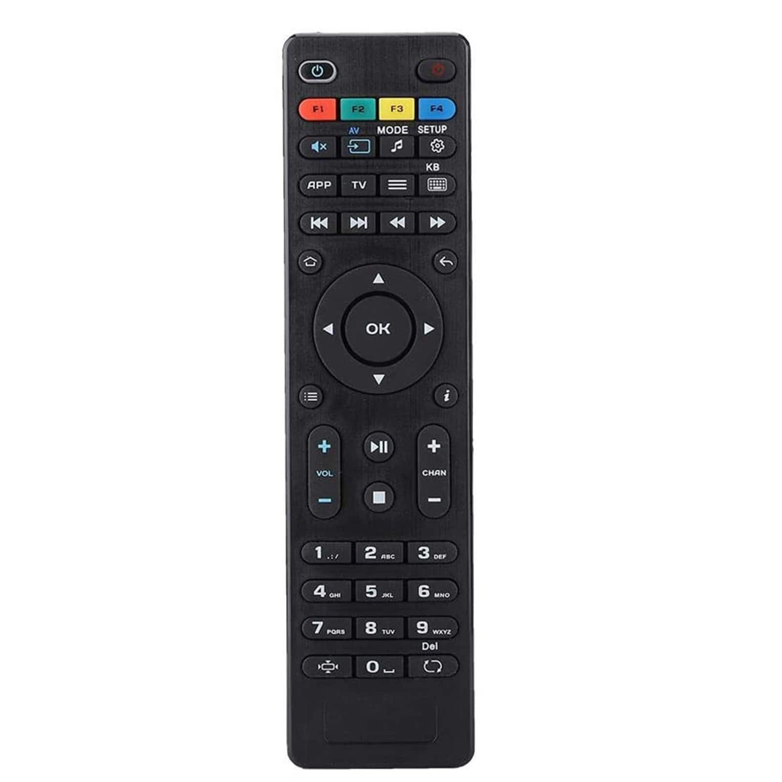 VINABTY - New Replaced Remote Fits for Linux MAG256 MAG254 MAG250 MAG257 MAG275 MAG352 MAG351 MAG350 OTT IPTV Set Top Box - Black price history on PriceWatchPro