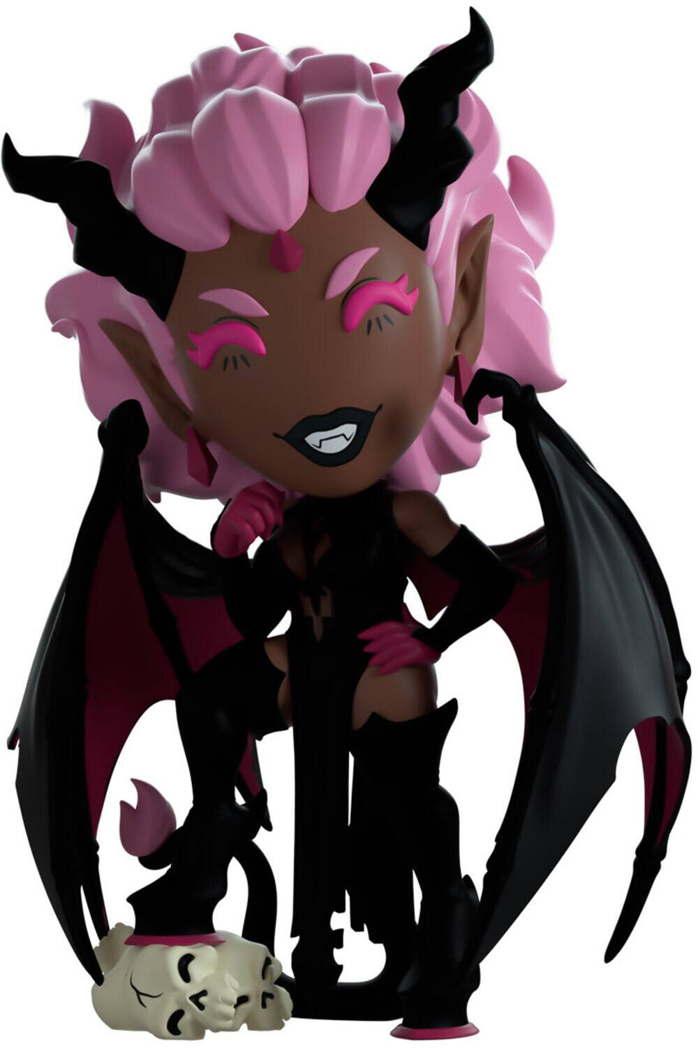 Front. Youtooz - Youtooz - Castlevania Nocturne - Drolta #2 - Collectibles - Multicolor.