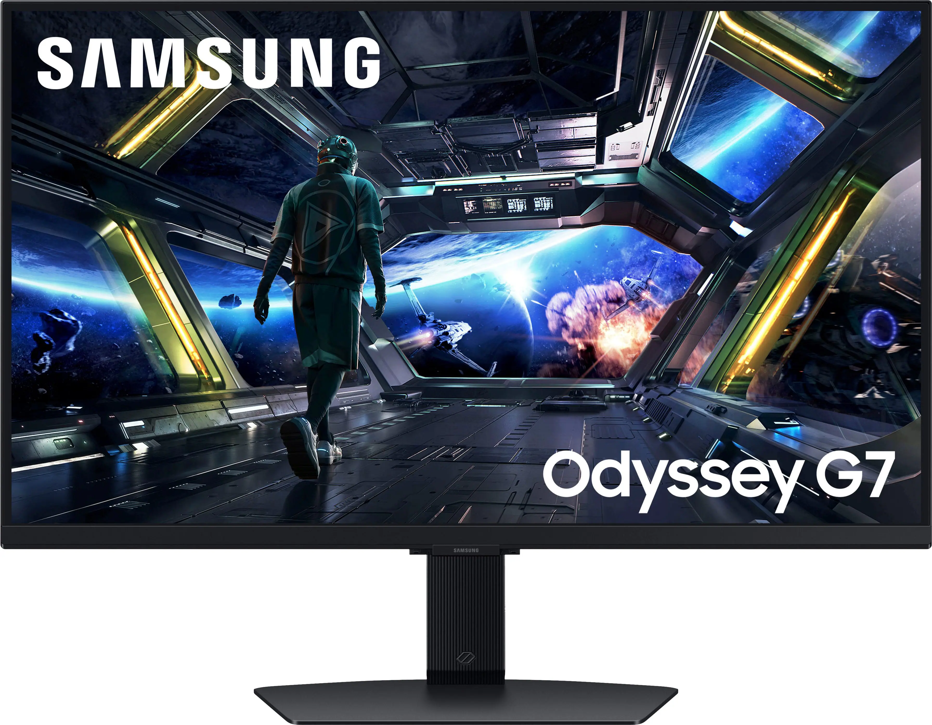 SAMSUNG ODYSSEY G7
