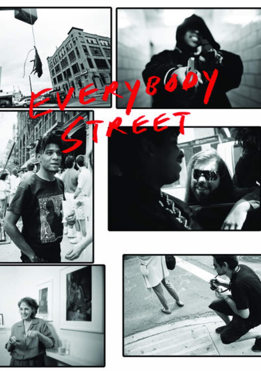 Everybody Street  - DVD