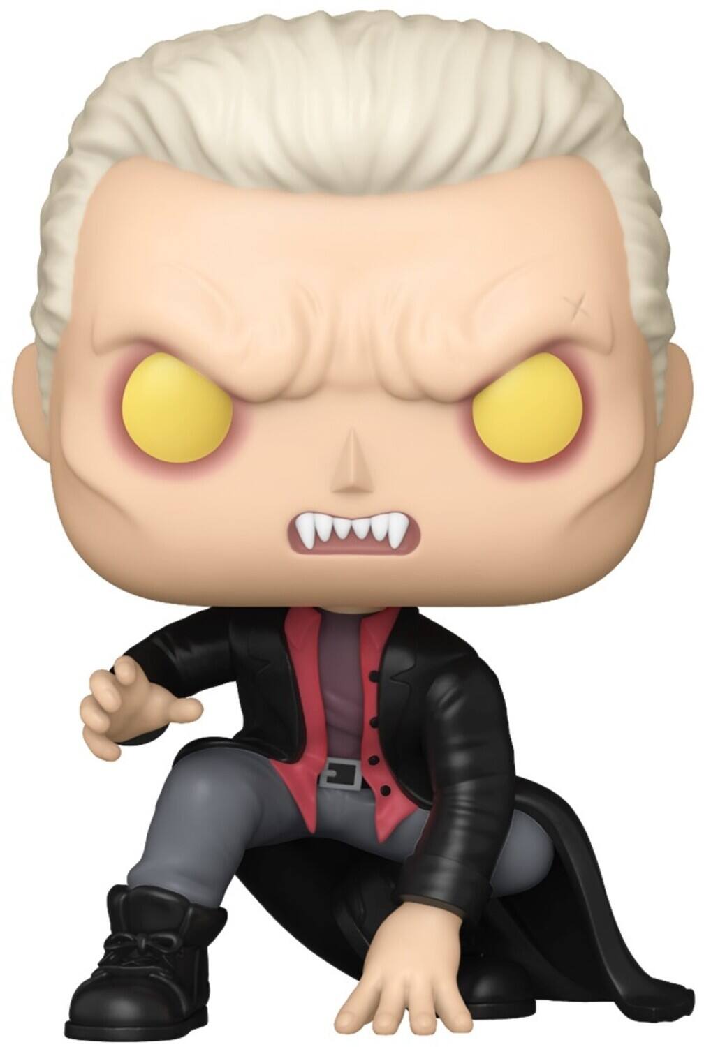 FUNKO POP! Television: Buffy the Vampire Slayer - Spike (Vampire) - Collectibles