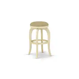 East West Furniture - Barstools Sandalwood Color - Brown