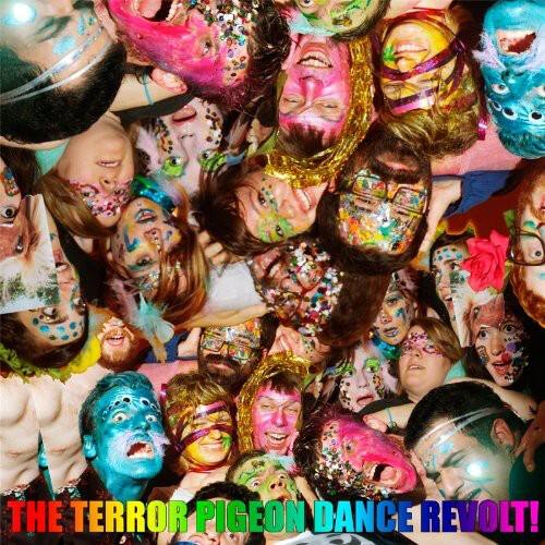 The Terror Pigeon Dance Revolt - I Love You. I Love You and I'm In Love With You. Have An Awe   - COMPACT DISCS [CD] price history on PriceWatchPro