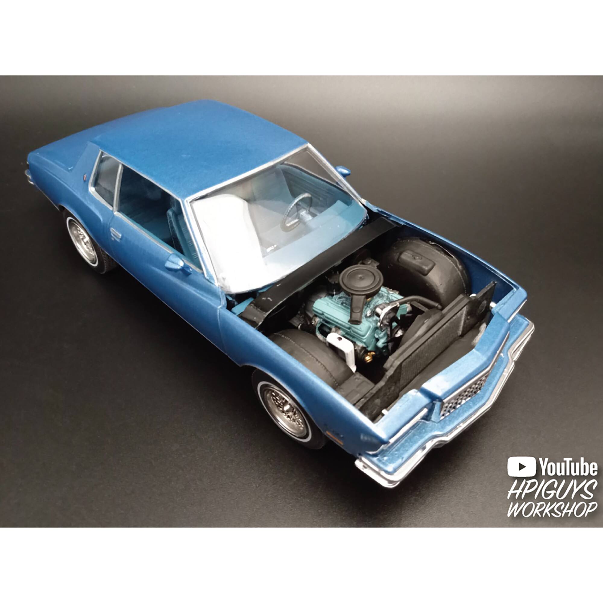 YouTube HPI Guys Workshop