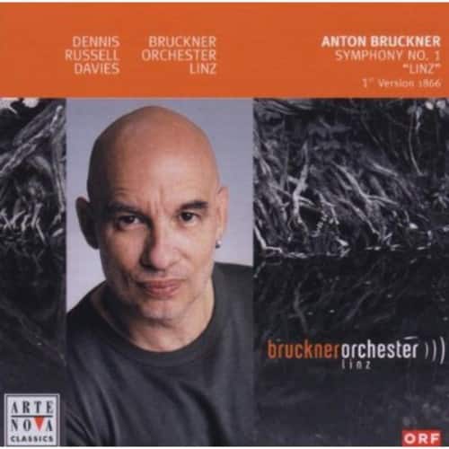 Bruckner Orchester Linz - Bruckner: Symphony No. 1  - COMPACT DISCS