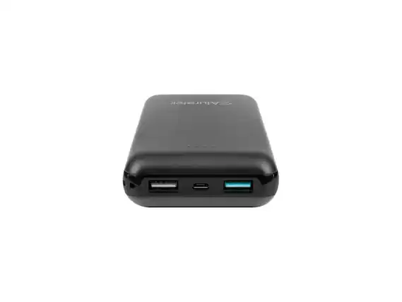 Front. Aluratek - 20000MAH DUAL USB POWERBANK.