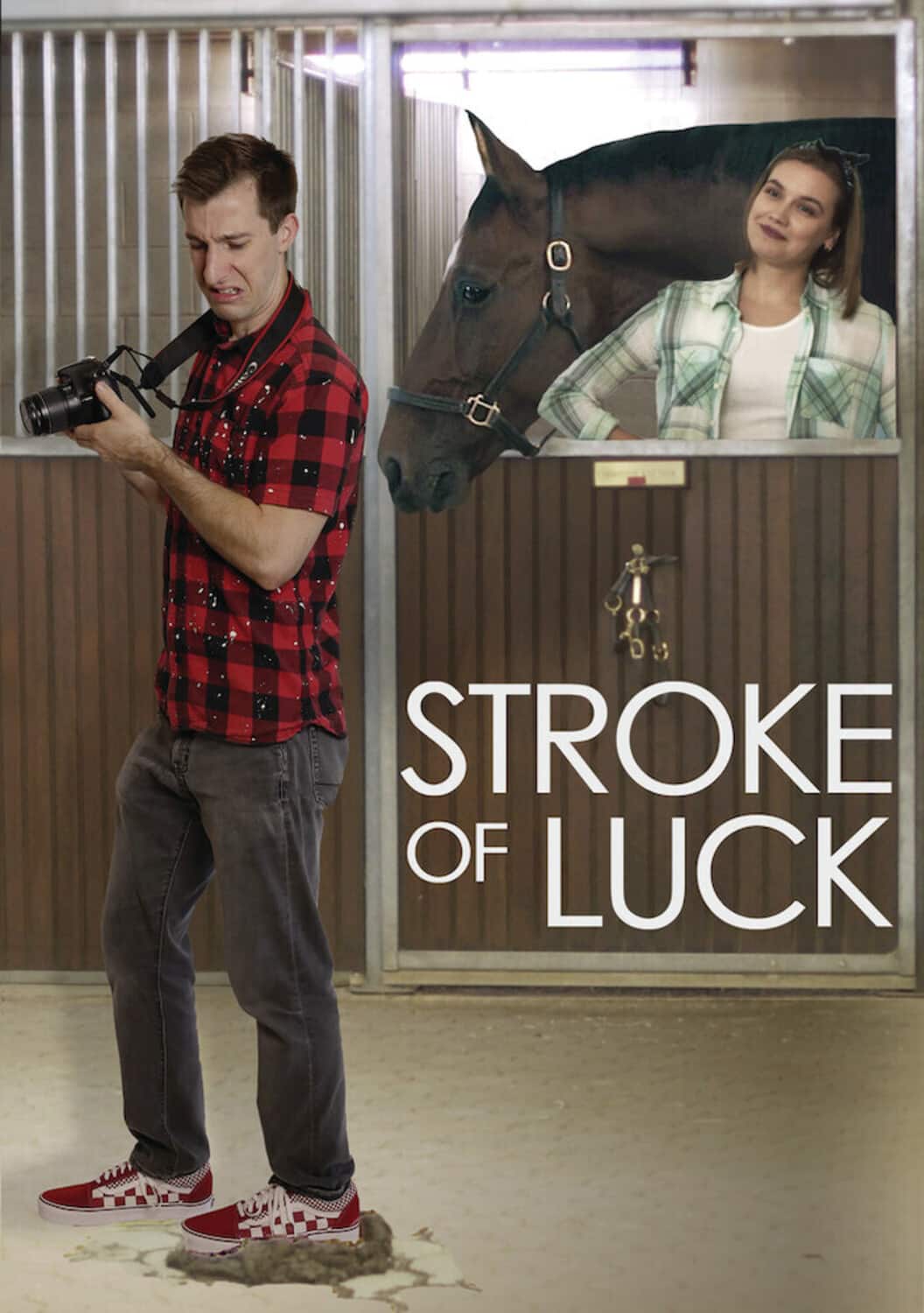 Stroke of Luck  - DVD