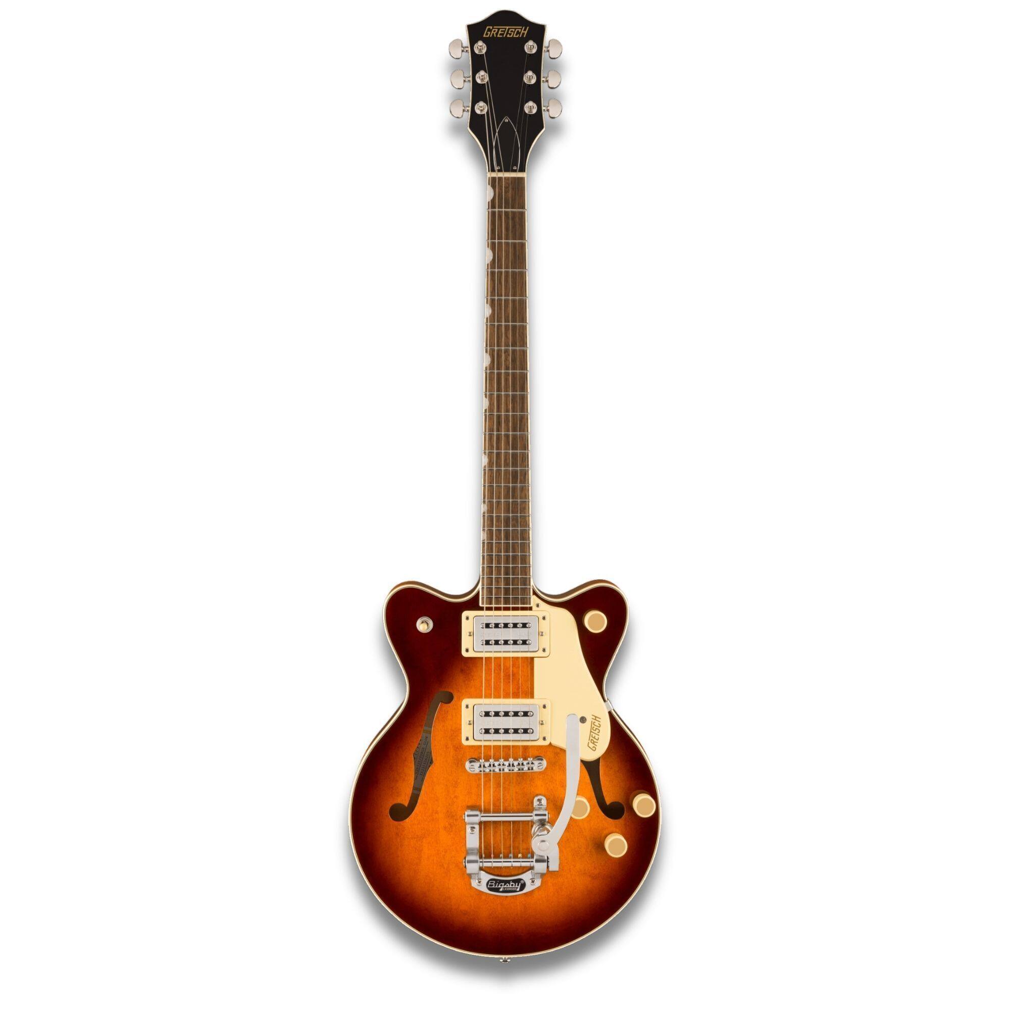 Gretsch - G2655T Streamliner Center Block Jr. Double-Cut Electric Guitar (Forge) price history on PriceWatchPro