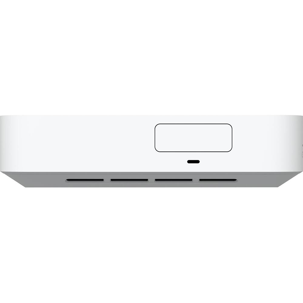 Alt View 3. Ubiquiti - Cloud Gateway Max UCG-MAX - White.