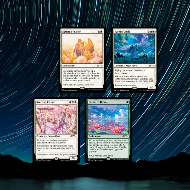 Wizards of The Coast - Magic: The Gathering TCG: Secret Lair Johannes Voss
