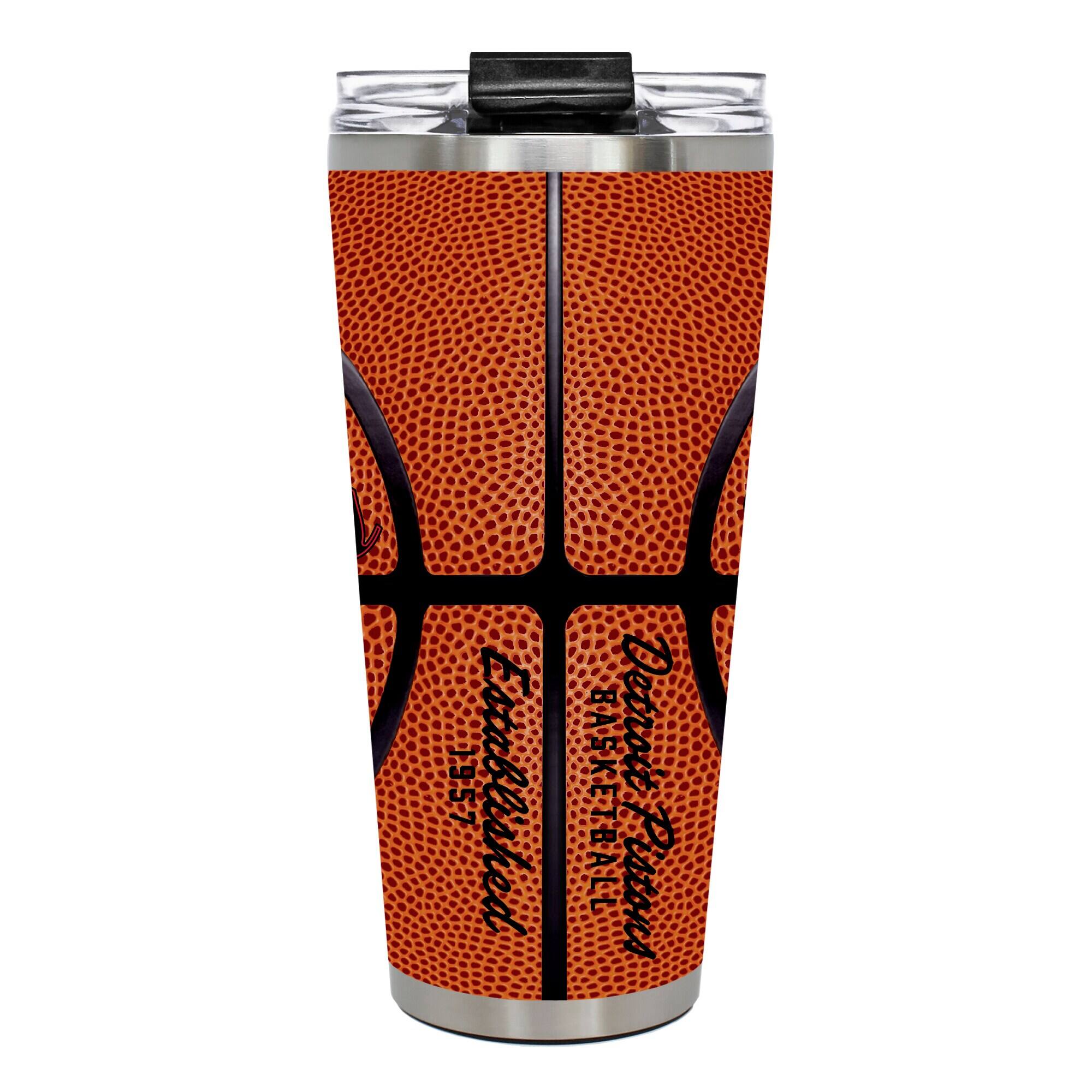 Detroit Pistons  
Basketball  
Established 1957