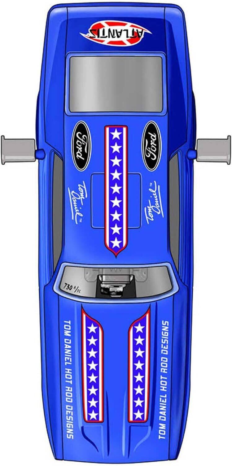 ATLANTIS  
Ford  
Jonil  
Tom Ford  
TJai  
730%  
TOM DANIEL HOT ROD DESIGNS  
TOM DANIEL HOT ROD DESIGNS