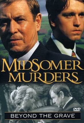 Front. Midsomer Murders: Beyond the Grave - DVD.