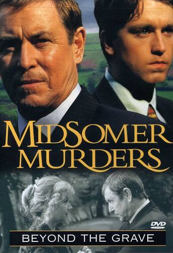 Front. Midsomer Murders: Beyond the Grave   - DVD.