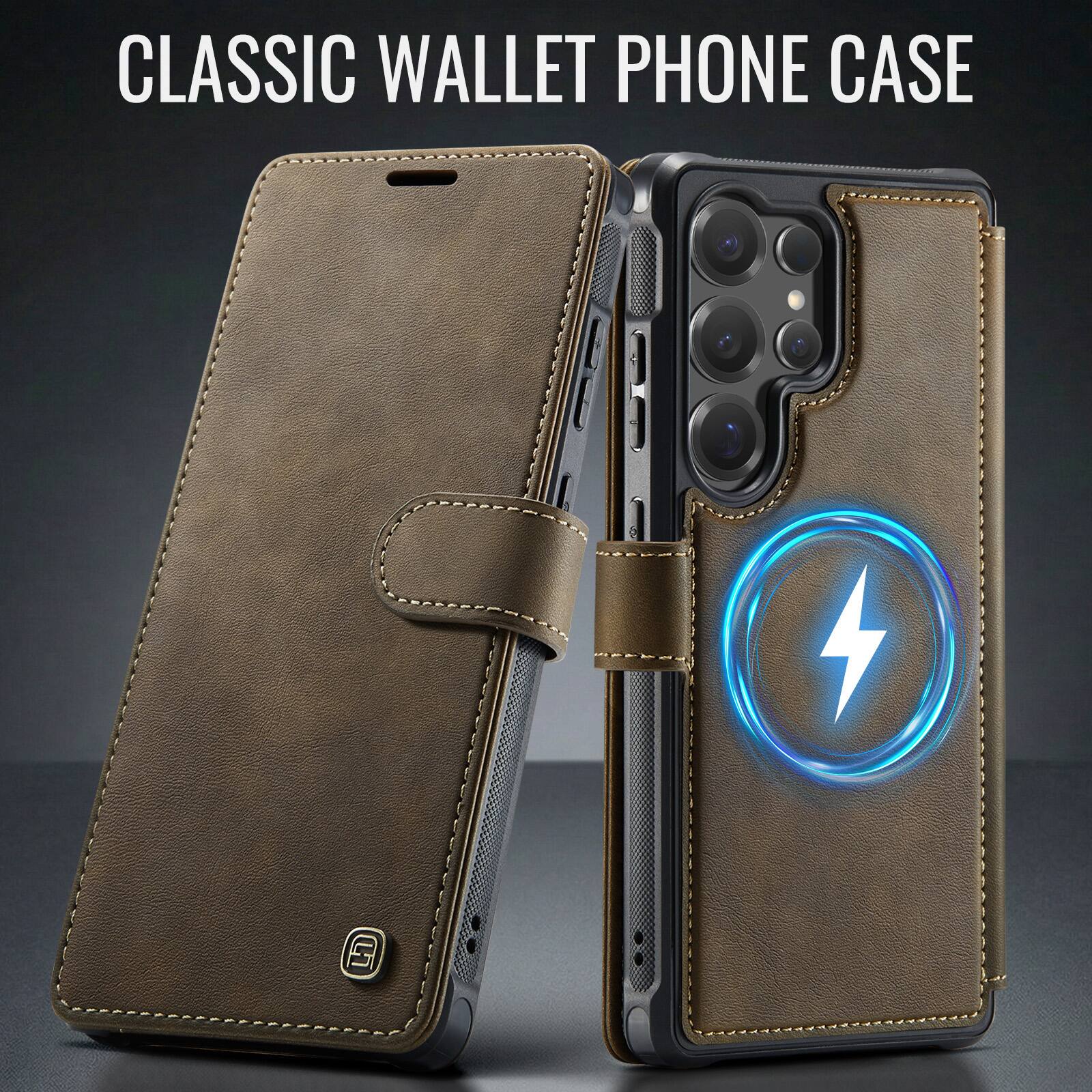 CLASSIC WALLET PHONE CASE