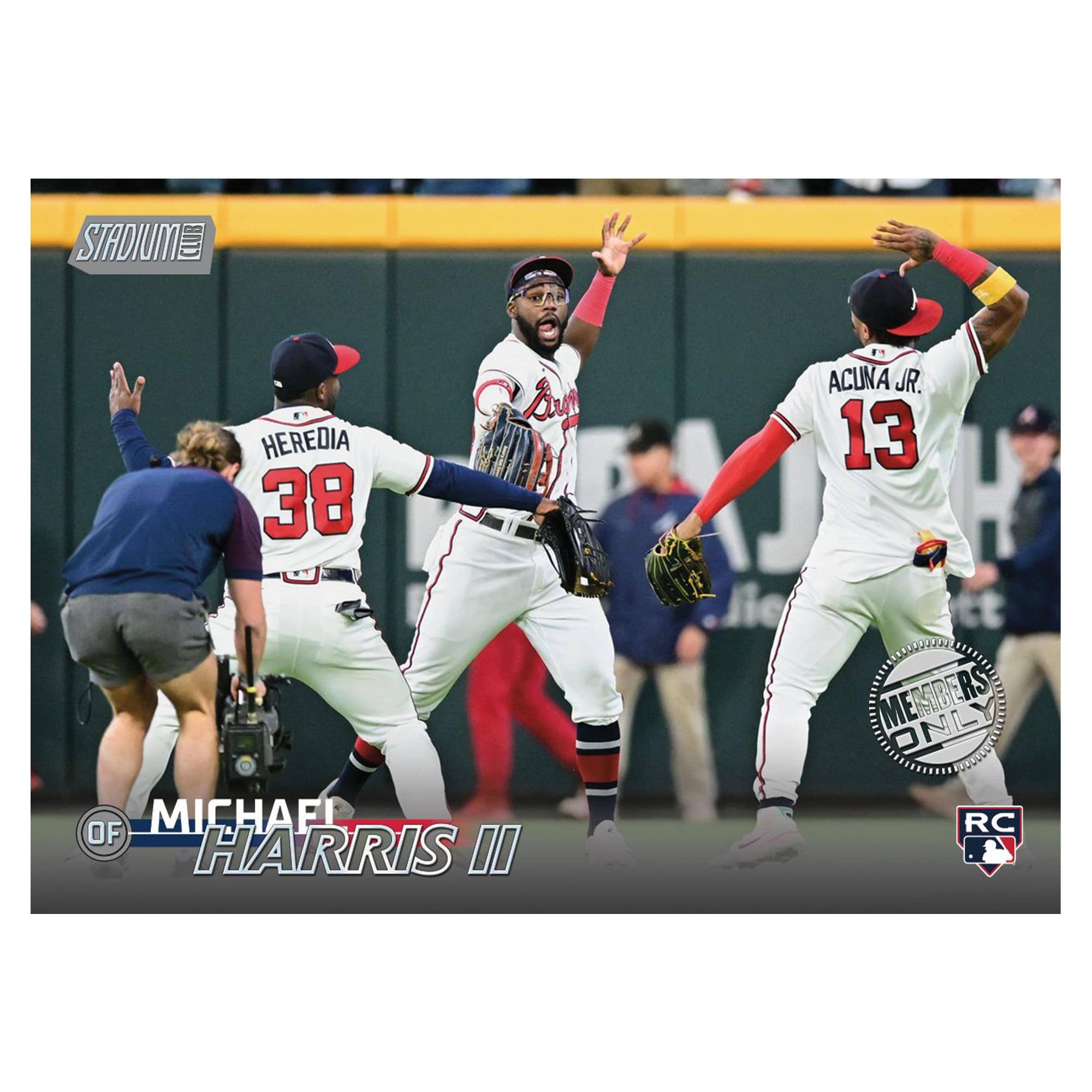 MLB 2023 Topps Stadium Club Baseball Value Box Red FGC005245BX