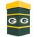 Alt View 1. Evergreen Enterprises - Green Bay Packers 24oz. Ceramic Stein Cup with Gift Box - Multicolor.
