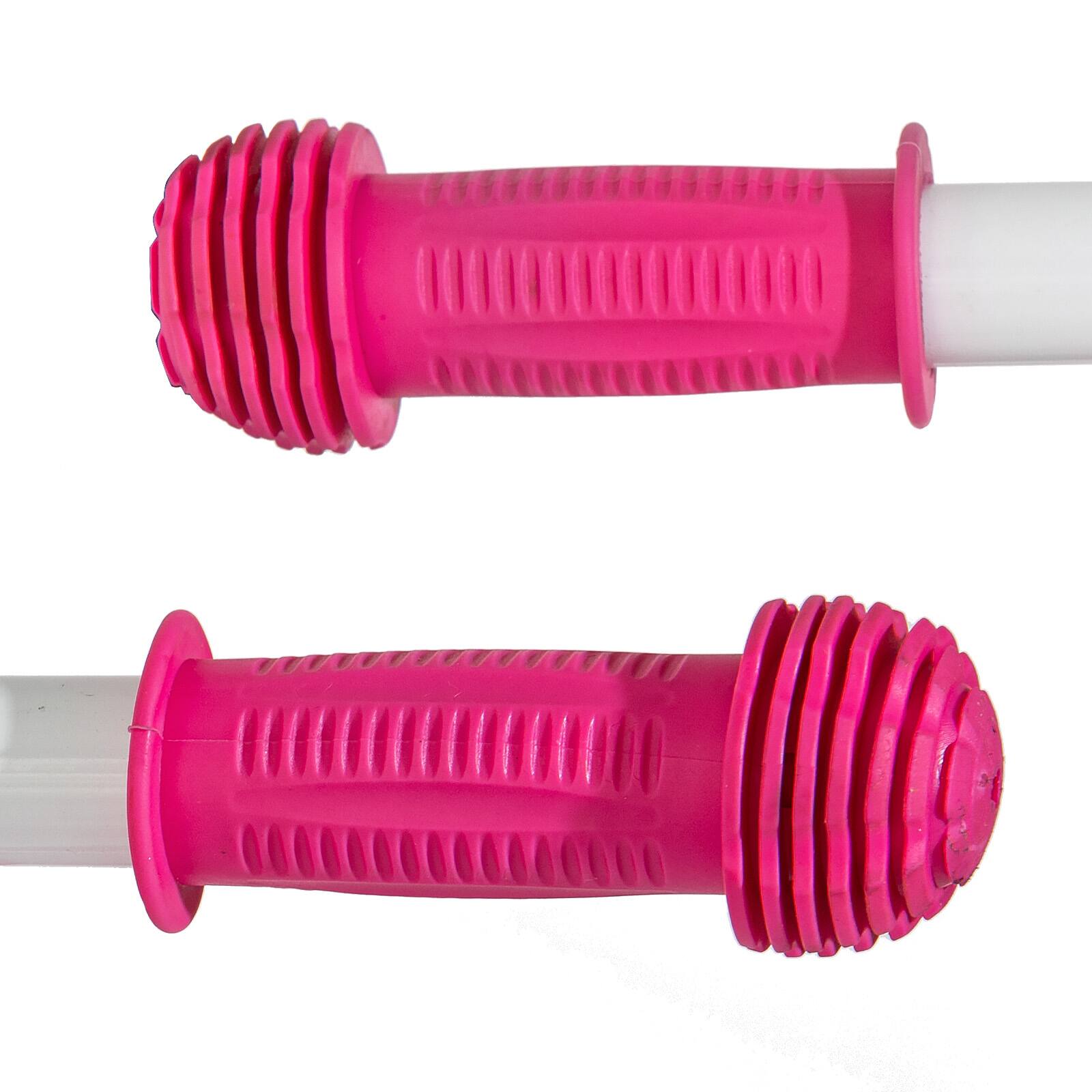 Alt View 6. JOYSTAR - JOYSTAR Roadster 12" Kids Balance Bike for Boys Girls Ages 2-5, Toddler Balance Bikes with Footrest & Doll Seat, Pink - Pink.