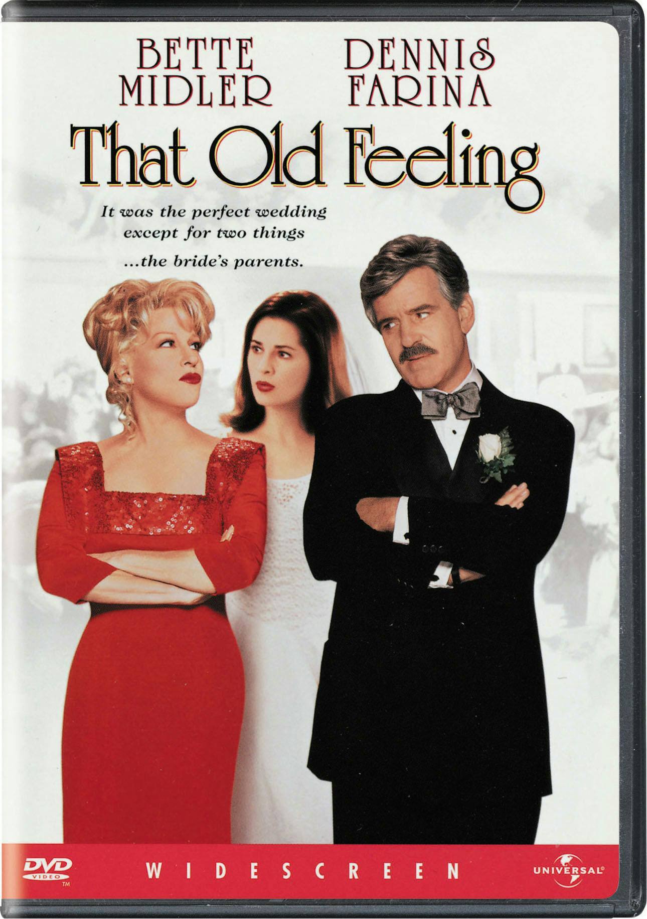 Front. That Old Feeling [DVD].