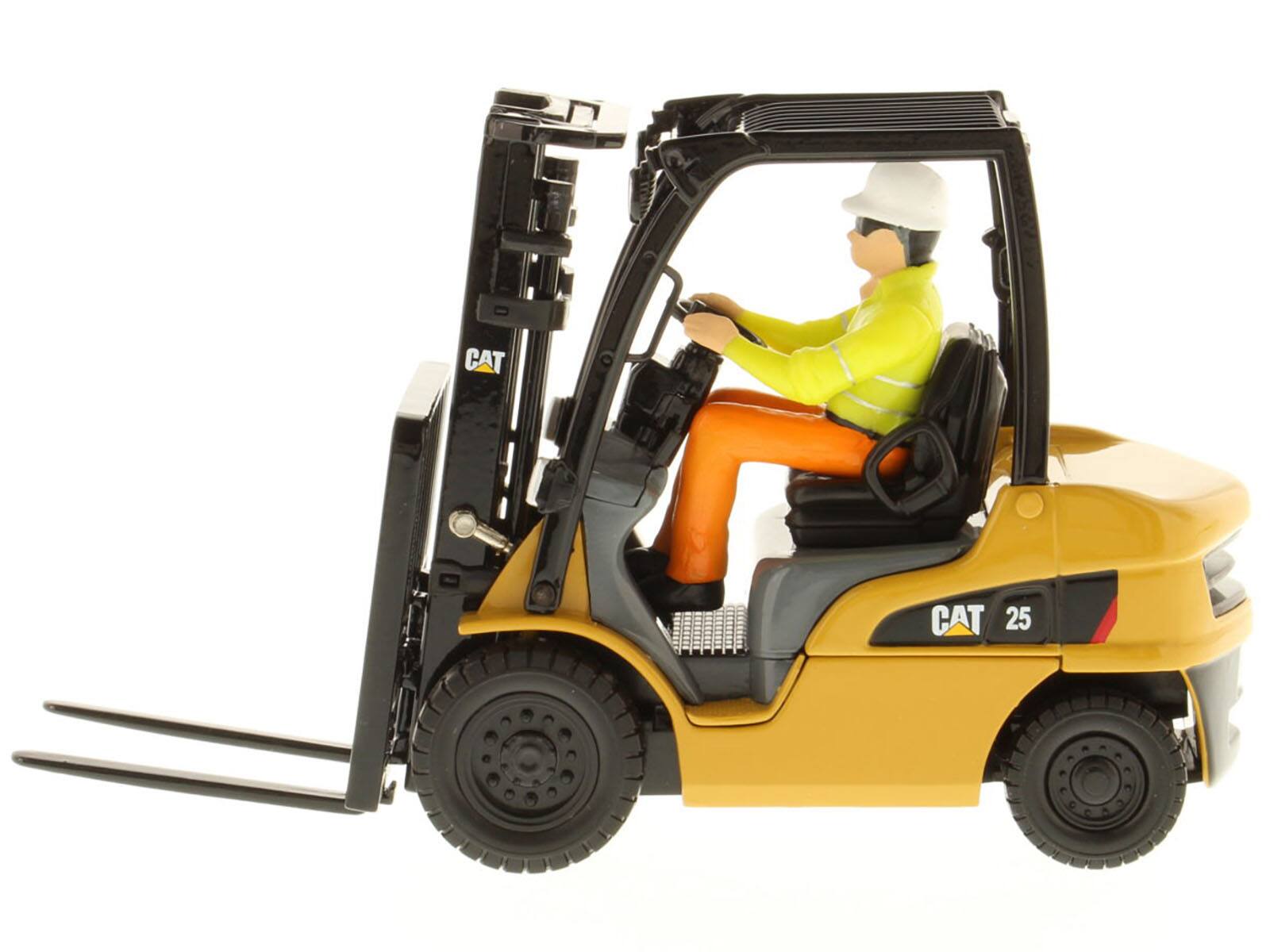 CAT 25