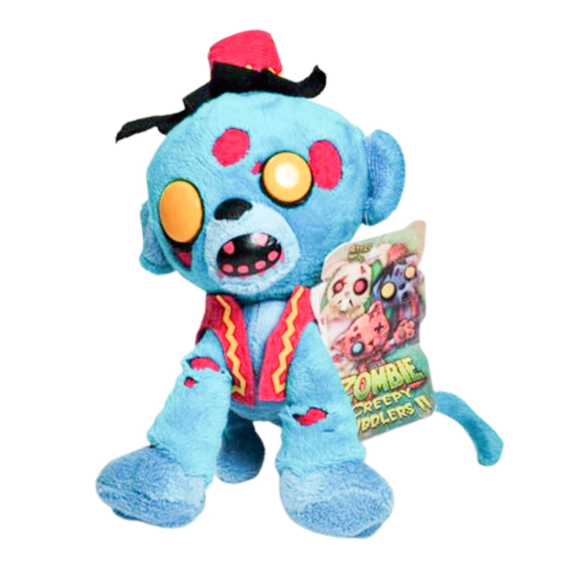 ZOMBIE CREEPY DOLLERS