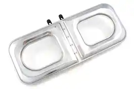 Onward Manufacturing - Onward - ONW18434 BURNER - INFINITY - T501 - SS burners and venturi