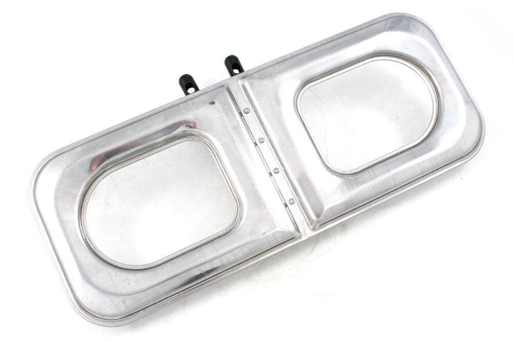 Front. Onward Manufacturing - Onward - ONW18434 BURNER - INFINITY - T501 - SS burners and venturi.