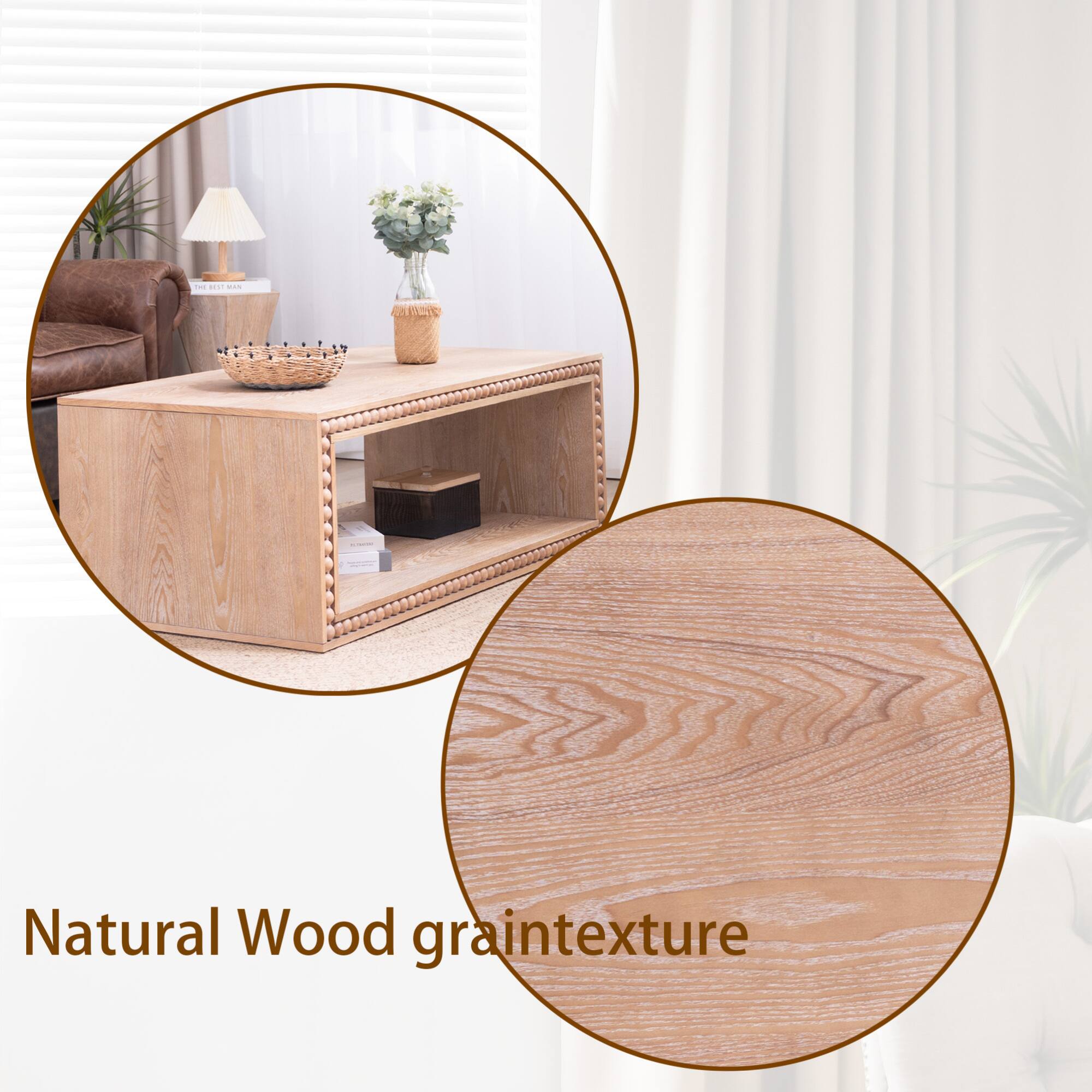 Natural Wood grain texture