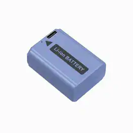 SmallRig USB-C Rechargeable Camera Battery for Sony NP-FW50 4330